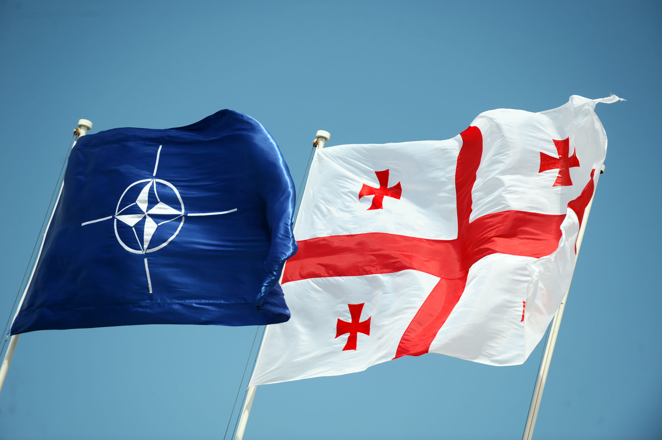 Саакашвили: У Грузии есть шанс попасть в НАТО