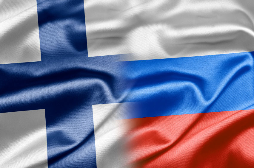 Финны приготовили тракторные войска для захвата российской техники 