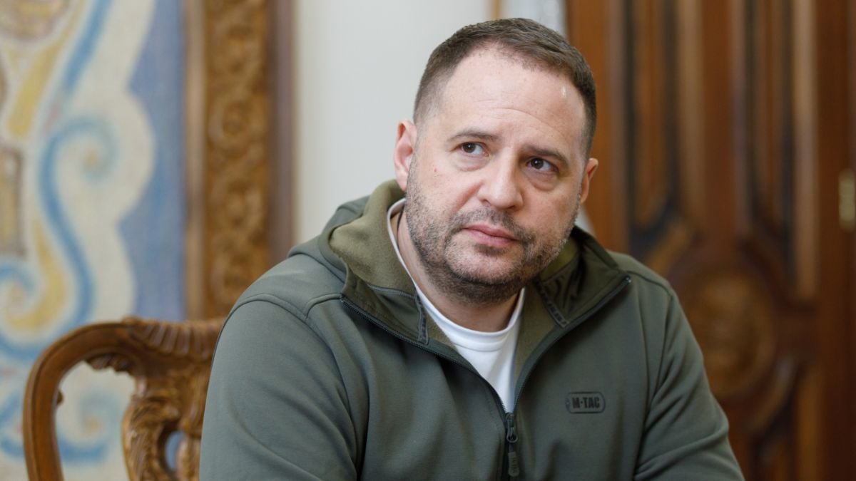 ​30-дневное перемирие – это не военное преимущество: Ермак высказался о переговорах с РФ