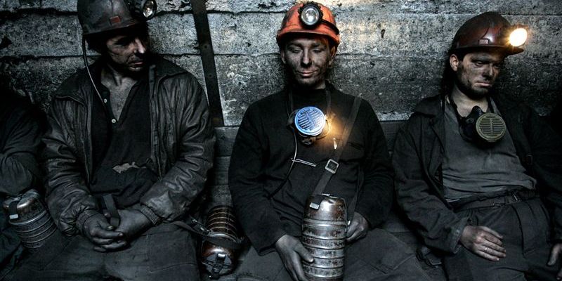 На погашение задолженности по заработной плате шахтерам из государственного бюджета выделено 56,477 миллиона гривен