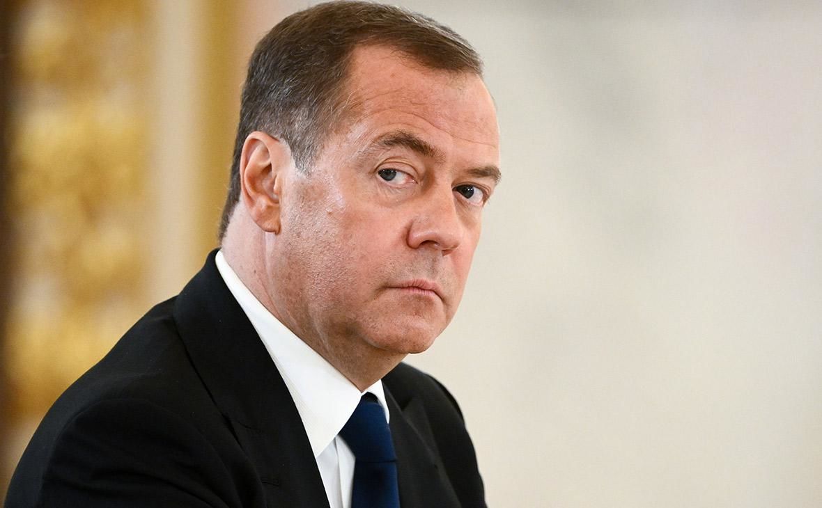 Кремль готовится к поражению РФ в войне - Медведев публично признал