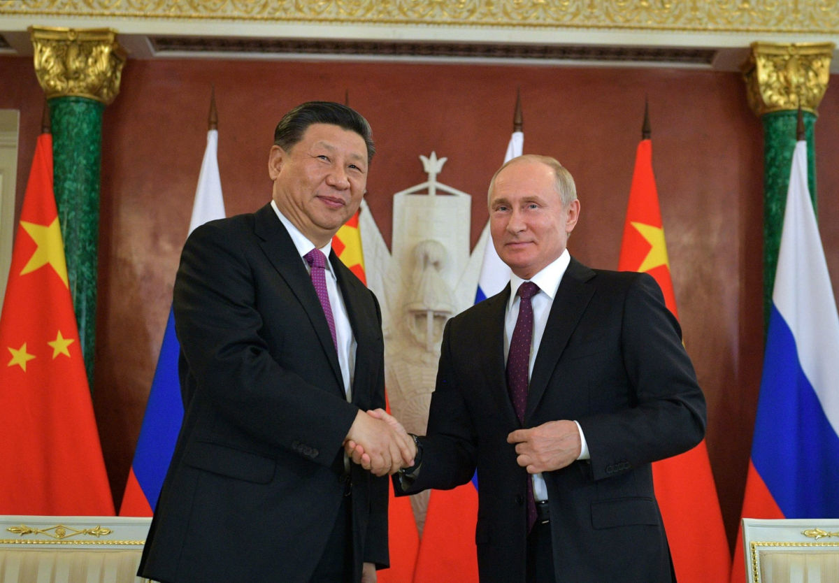 ​Обеспокоенность: в Вашингтоне озвучили помощь, которую КНР предоставляет РФ в войне против Украины