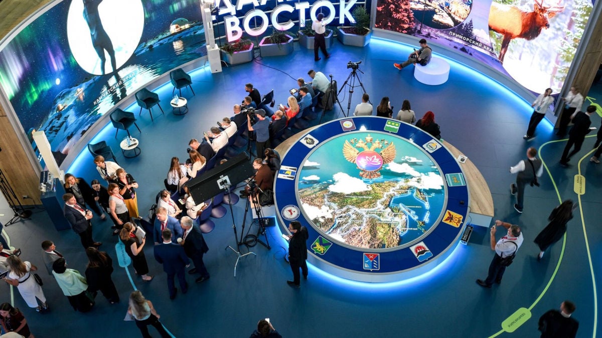 Руководство Китая проигнорировало "престижный" форум Путина
