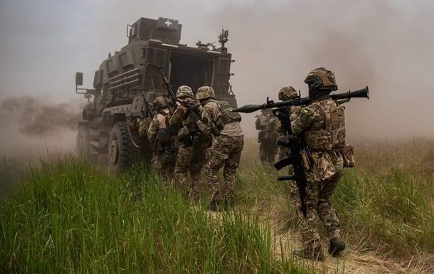 ВСУ освободили Работино – село под полным контролем Украины – СМИ