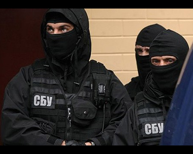 В Харькове проводится экстренная антитеррористическая операция - СБУ
