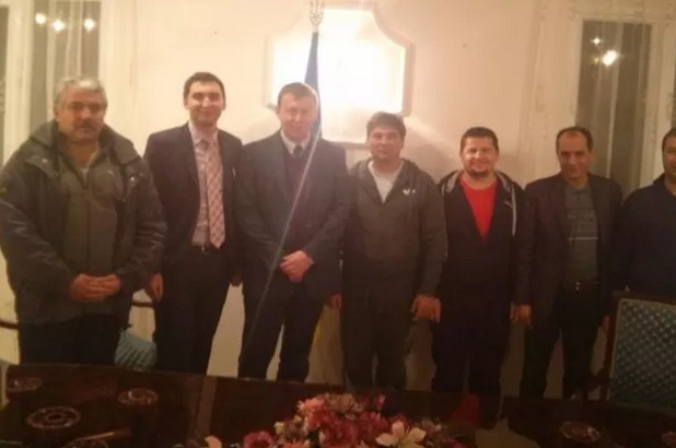 В Ливии освободили украинских пилотов "Аэробуса-300"