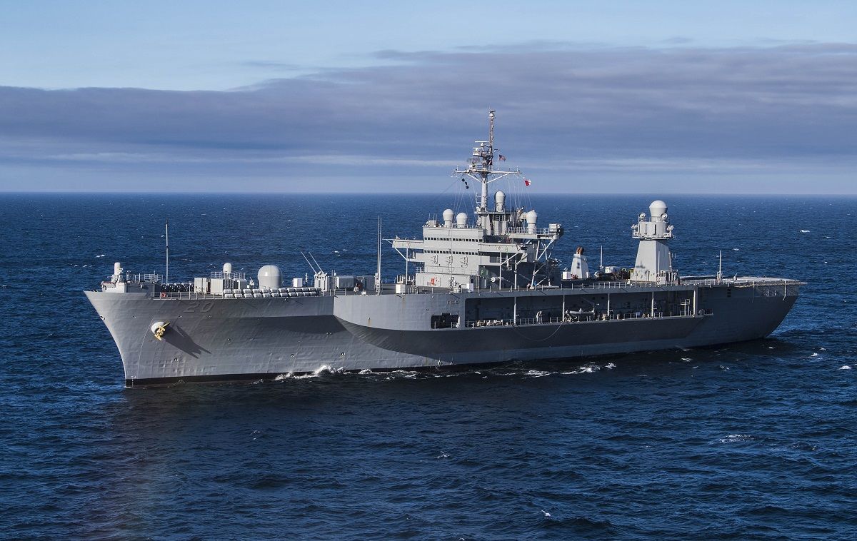 В Кремле крайне встревожены: военные корабли США стягивают в Черном море