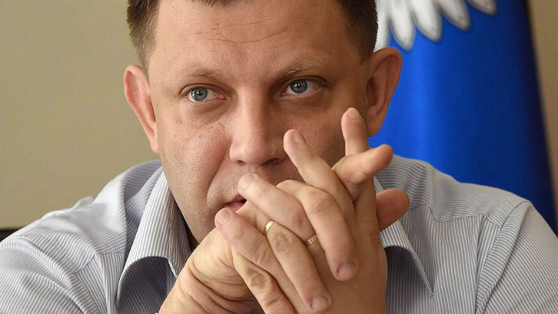 Захарченко снова боится за свою жизнь: главарь "ДНР" заявил, что его дом хотели заминировать устройством со "страшной" начинкой