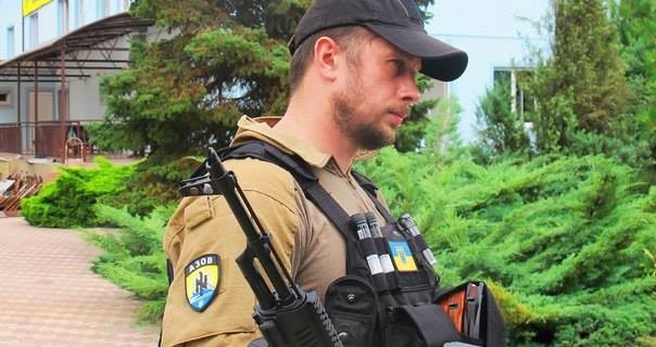Командир полка "Азов" Андрей Билецкий: Мы боремся с вечным врагом