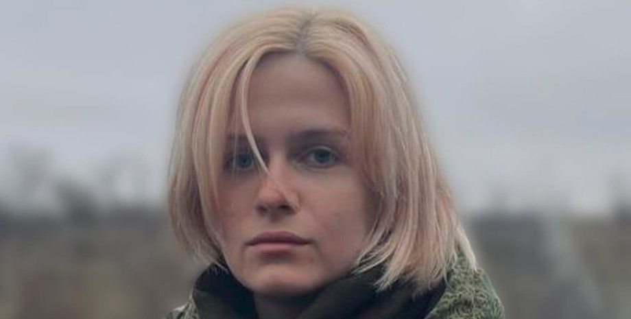Российская пропагандистка Елускова засняла момент своего ранения под Соледаром на видео