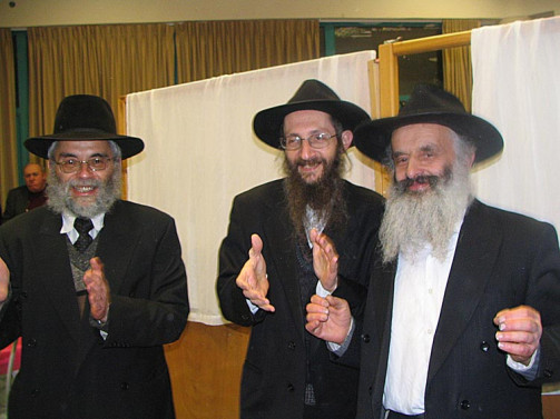 В США обязали Россию выплатить хасидам из "Хабад-Любавич" 43,7 млн долларов