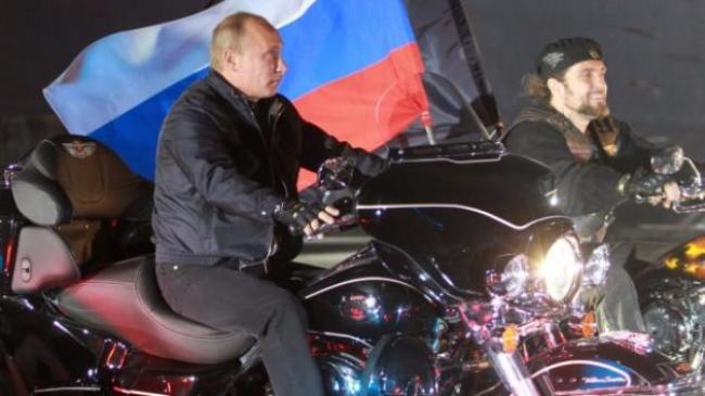 В Черногории любимчков Путина "Ночных волков" задержали из-за патриарха Сербского Иринея - детали скандала
