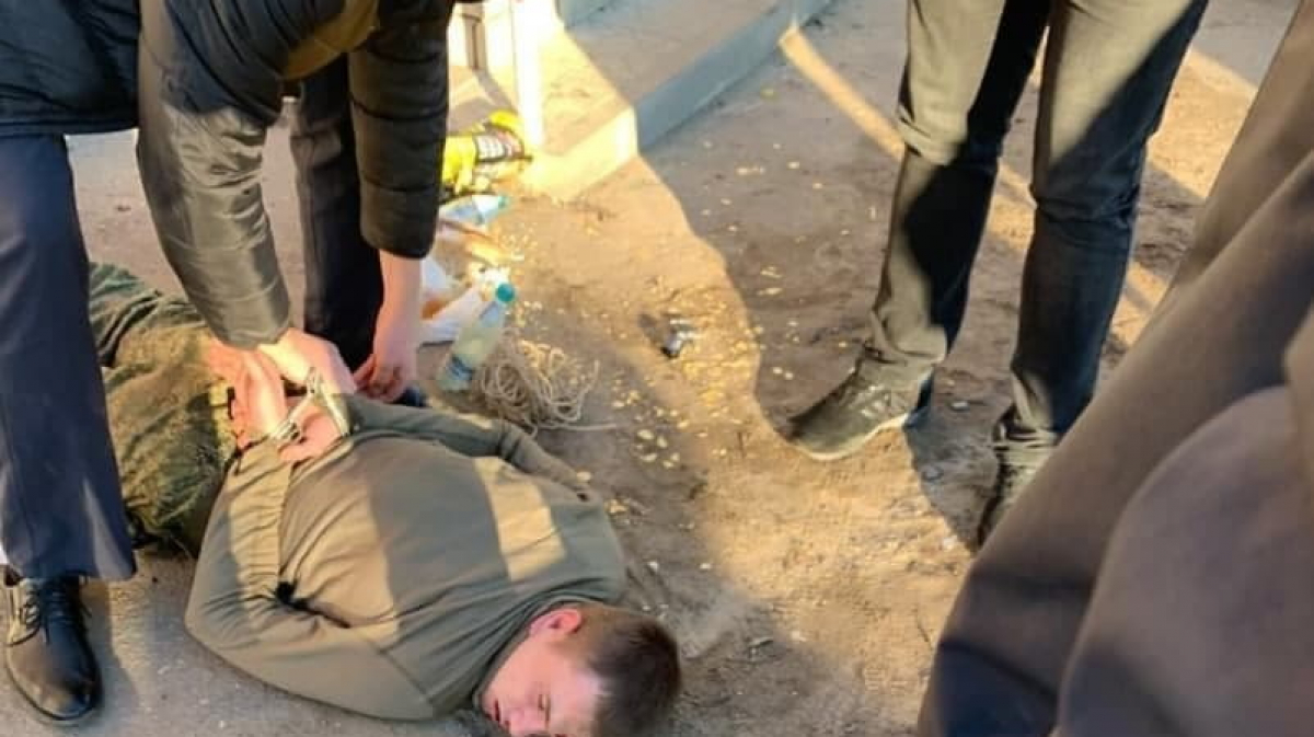 Подозреваемый в расстреле на воронежском аэродроме Макаров задержан
