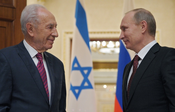 Россию уже не спасти - США всегда будут лидером: Шимон Перес перед смертью предсказал будущее Путина