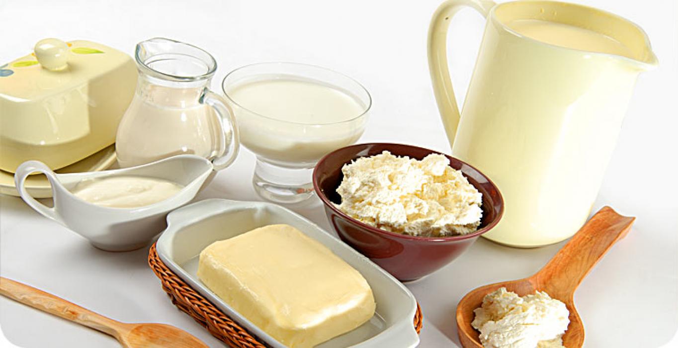Украинские молочные продукты не соответствуют техтребованиям Таможенного Союза