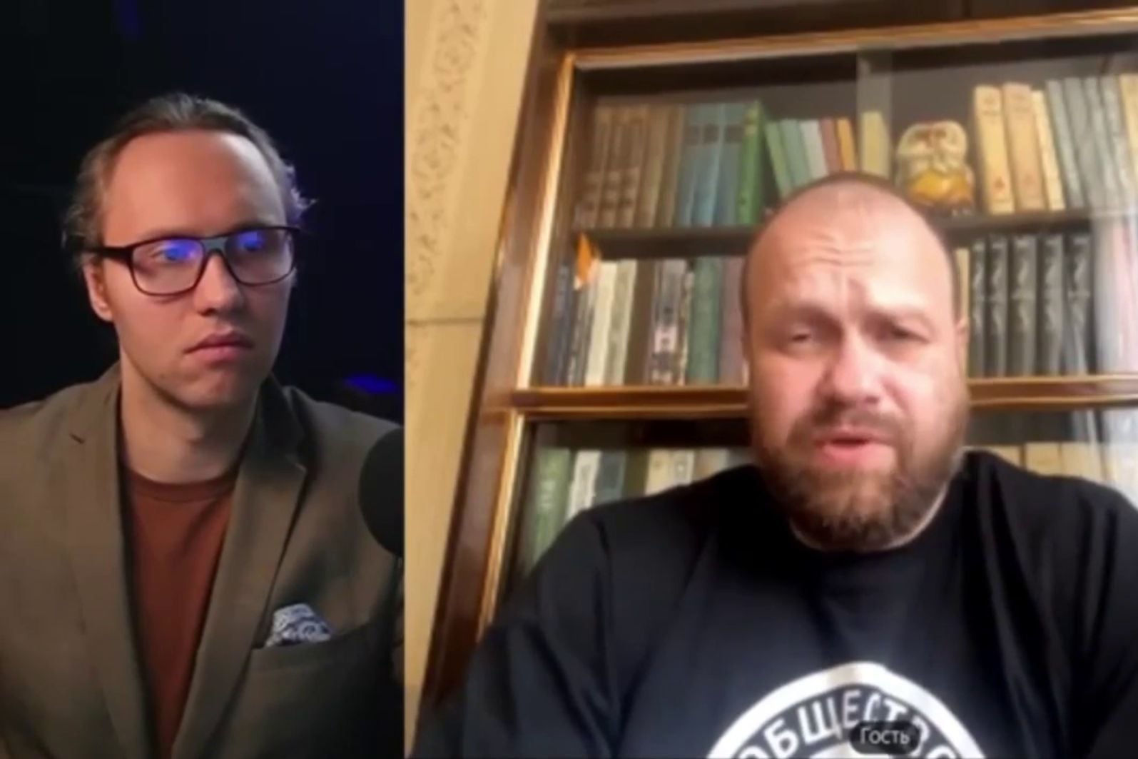 "Больше не увидят свои деньги", – лидер националистов Демушкин предупредил о грядущем отъеме вкладов в РФ