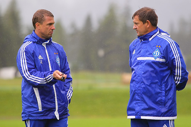 Лига Европы. "Динамо" - "Стяуа". Прямая видео-трансляция матча 02.10.14