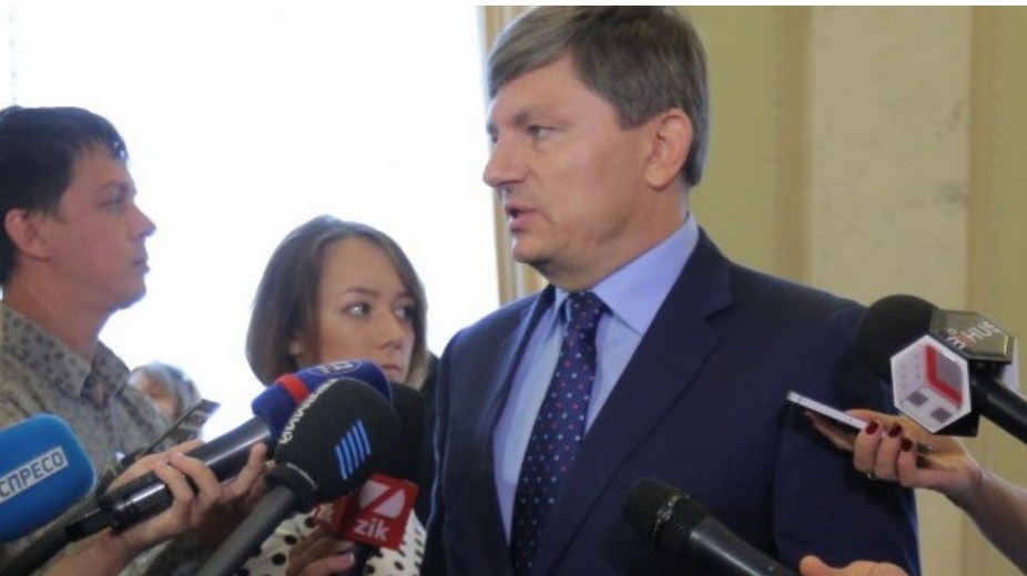 Герасимов прокомментировал решение Зеленского лишить его дипломатического статуса 