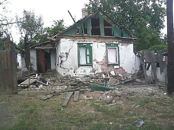 Спикер АТО: В субботу на Донбассе было обстреляно два поселка 