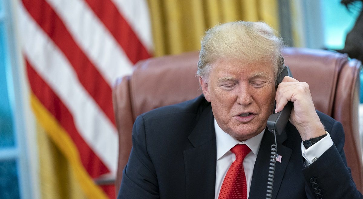 ​Звонок Трампа Путину: в окружении президента США озвучили условие, когда это лучше сделать