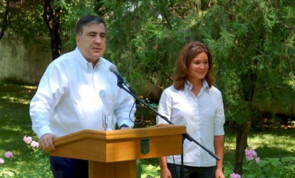 Гайдар по приказу Саакашвили три месяца будет работать на испытательном сроке