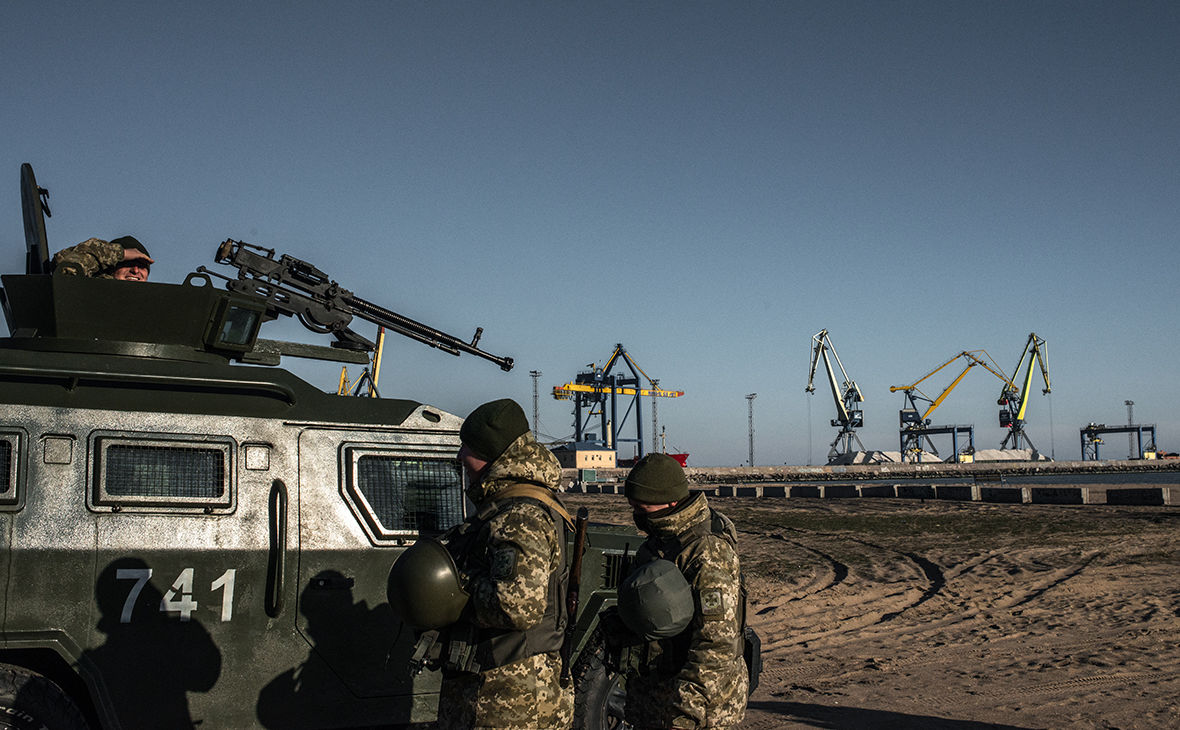 Украина официально отреагировала на ультиматум России о сдаче Мариуполя