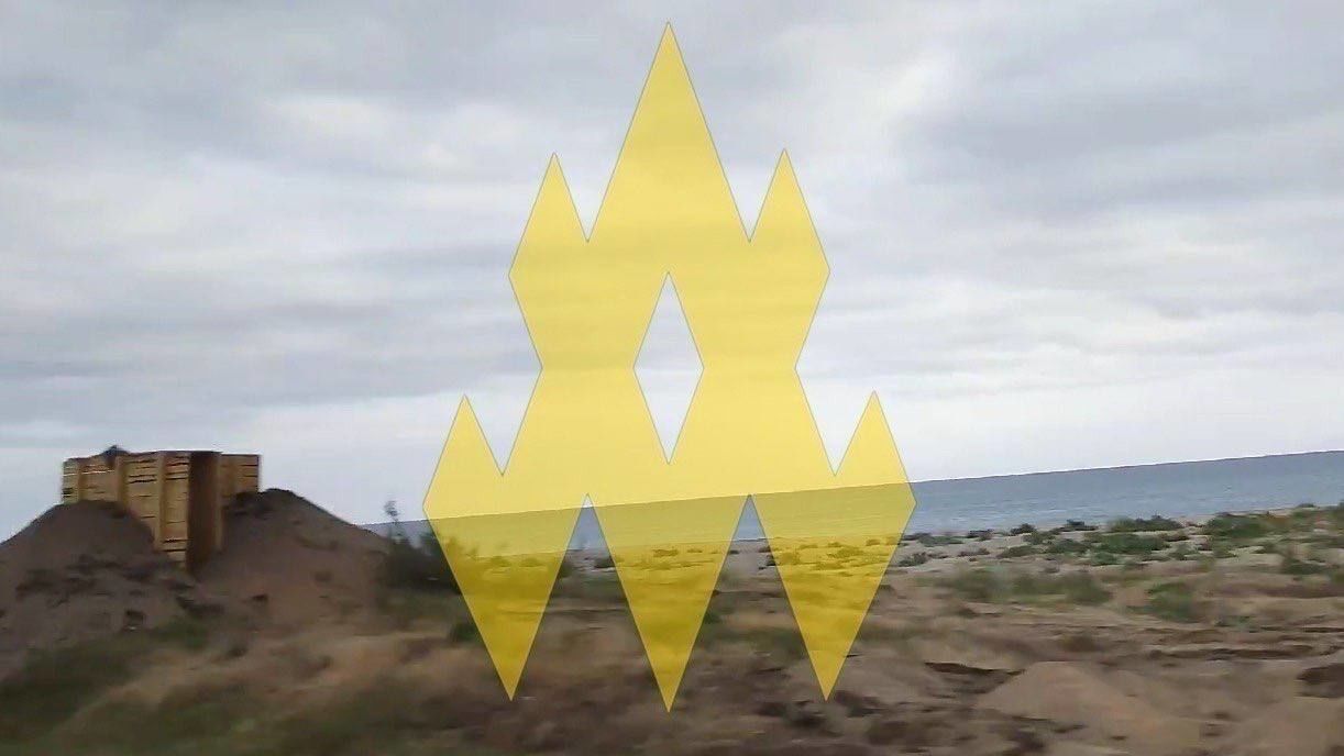 Окупанти у Криму втратили віру у ЧФ РФ: бояться висадки морпіхів ЗСУ та будують лінію оборони