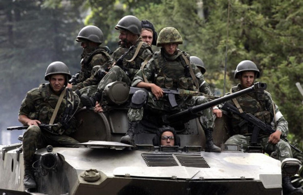 Подсчеты ДНР: Украинская армия потеряла на Юго-Востоке около пяти тысяч человек