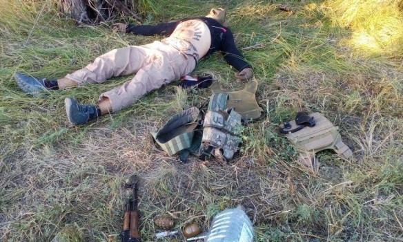 Раненый бандит, нападавший на инкассаторов в Запорожской области, умер в больнице