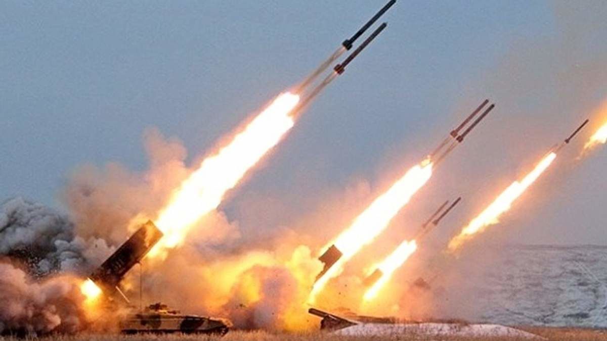 ​Ракетному обстрелу со стороны РФ подверглись 13 областей Украины: известны первые подробности