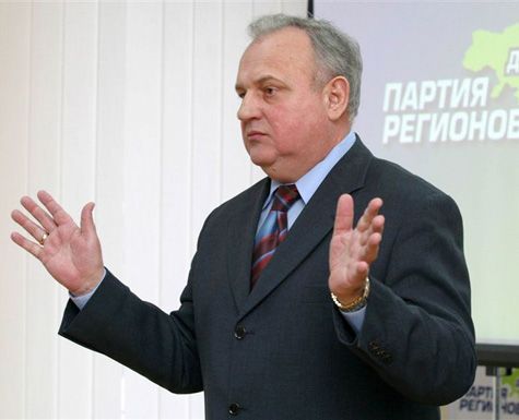 Аваков: сына экс-губернатора Донецкой области поймали на крупной взятке и "схемах" с углем