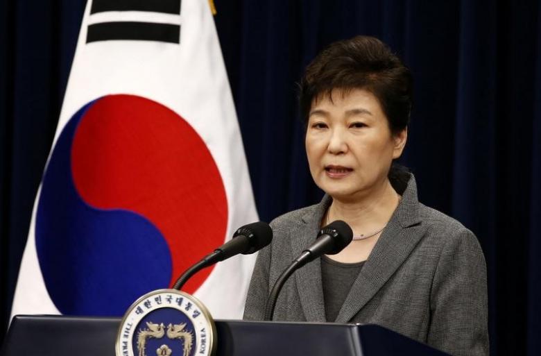 Вместо президента в Южной Корее временно будет править премьер-министр