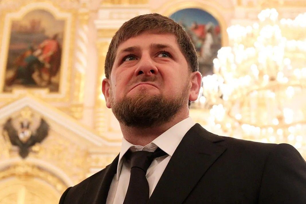 ​"Я в Чечне”, – звезда "Лиги смеха” потроллил "пехотинца" Кадырова за фейк о поездке в Украину