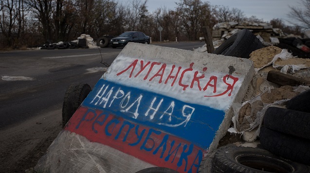 "Если убьете хоть одного укропа - выгоню на х*** из народной милиции!" - луганским боевикам "ЛНР" запретили стрелять по солдатам ВСУ