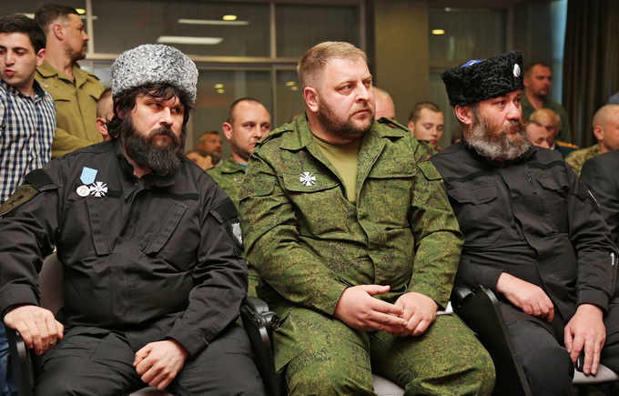 Проговорился: Бородай рассказал, как он с помощником Путина войну на Донбассе начинал