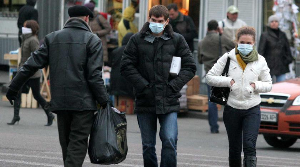 Из-за коронавируса вернувшихся из Китая в Украину граждан изолировали и поместили в специальные боксы 