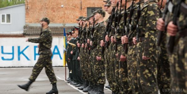 Осенний призыв - 2017: выяснилось, сколько будет призвано украинцев и из какой области заберут на срочную службу меньше всего человек