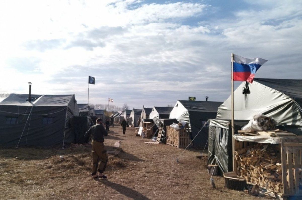 Не только боевые комары: российские мобилизованные рассказали о новой напасти
