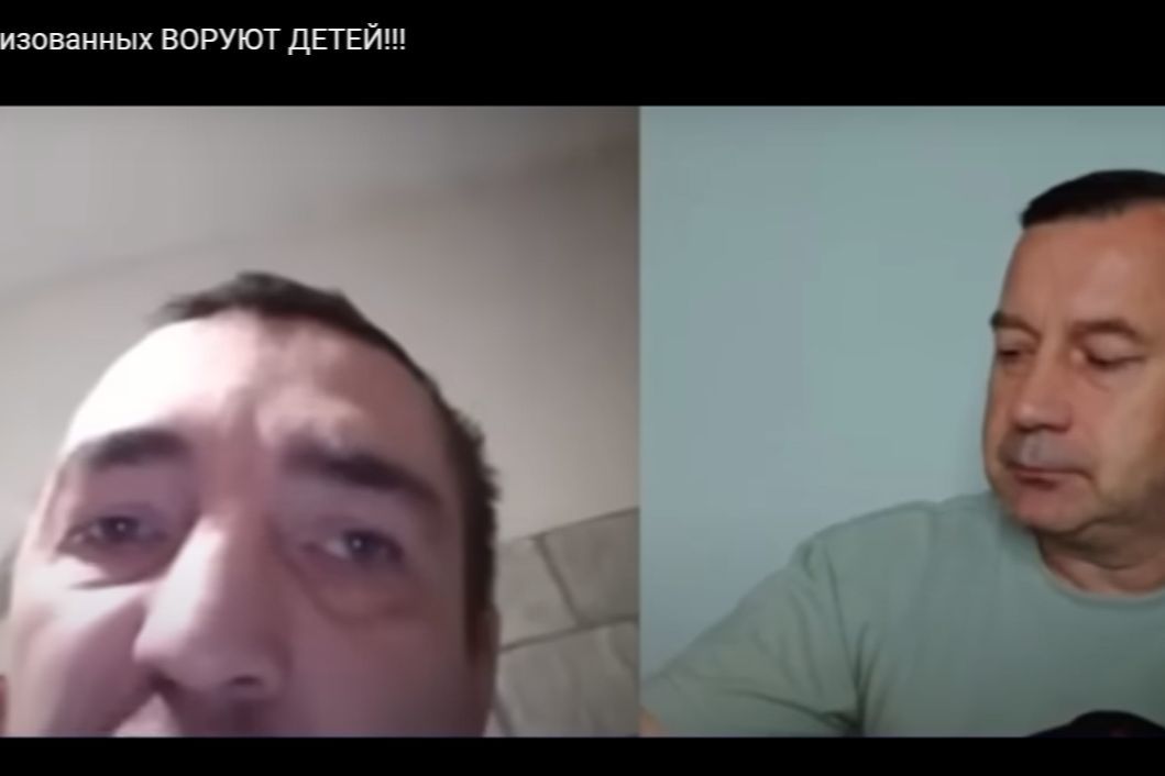 ​"Мобика", потерявшего полголовы в Украине, кинули и отобрали детей: "Ничего мне не заплатили"