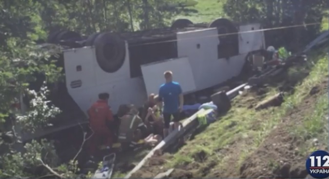 Состояние украинцев тяжелое, но стабильное, - украинский посол об аварии туристического автобуса в Норвегии