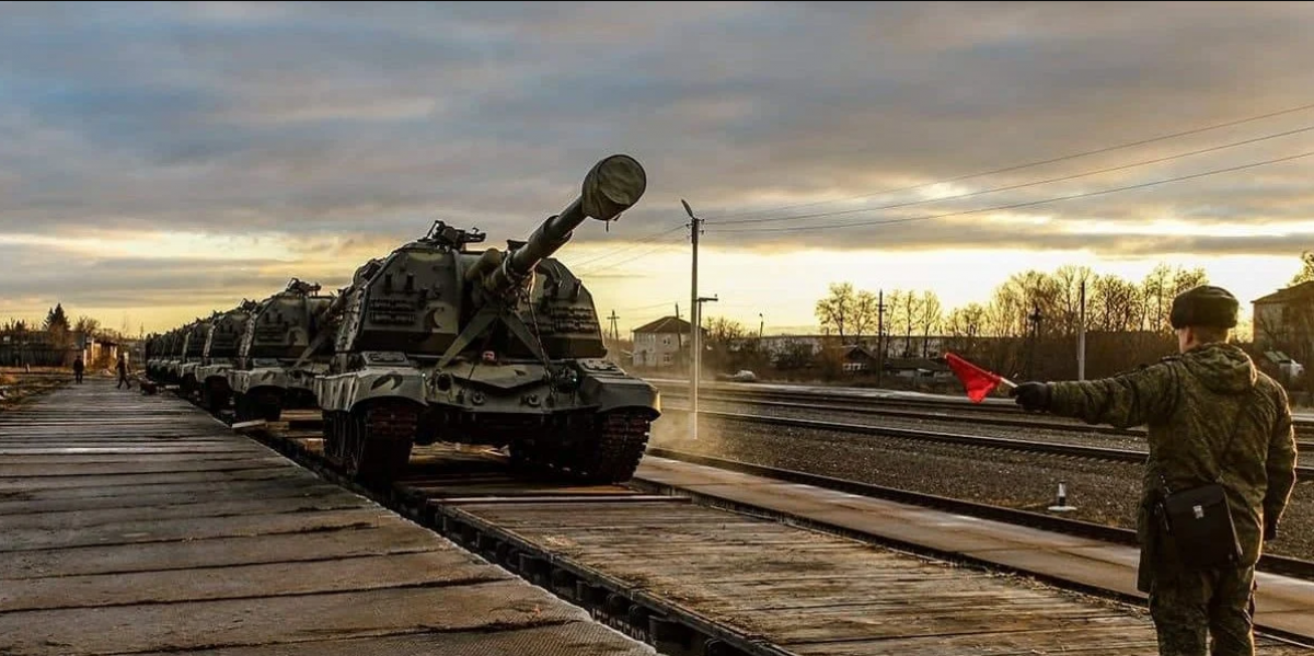 Россия усиливает военные позиции на границе с Украиной: что известно