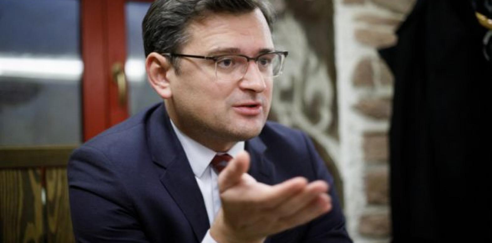 Глава МИД Украины ответил Грузии из-за Саакашвили: "Ни одно государство мира не может нам указывать"