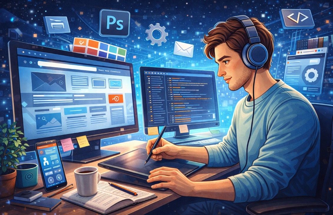 Жизненный цикл цифрового продукта: от гипотезы до поддержки и масштабирования 