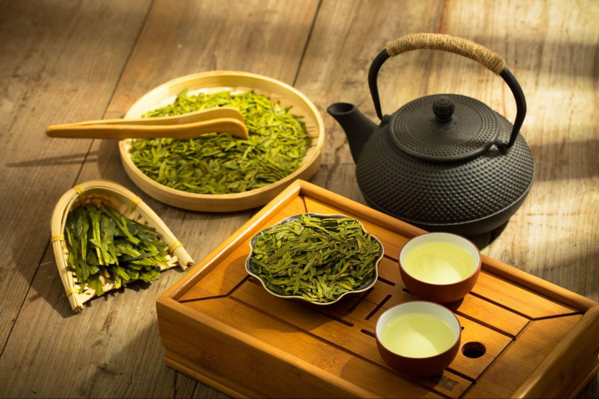 Диетолог рассказала, можно ли пить зеленый чай при повышенном давлении