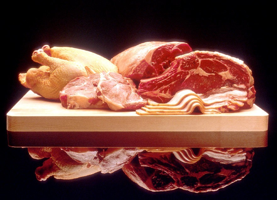 Россия отменила ограничение на импорт мяса из Украины