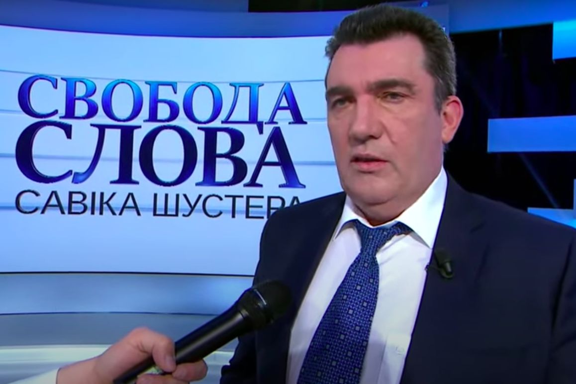 ​Данилов об ответе Путина на санкции против Медведчука и Марченко: "Что он нам может сделать?”