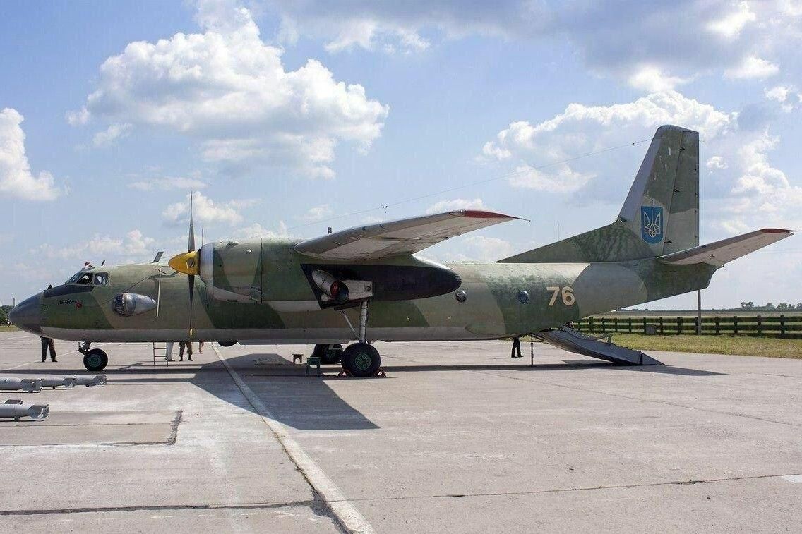 ​Под Запорожьем потерпел крушение гражданский "Ан-26" – есть погибший и раненые