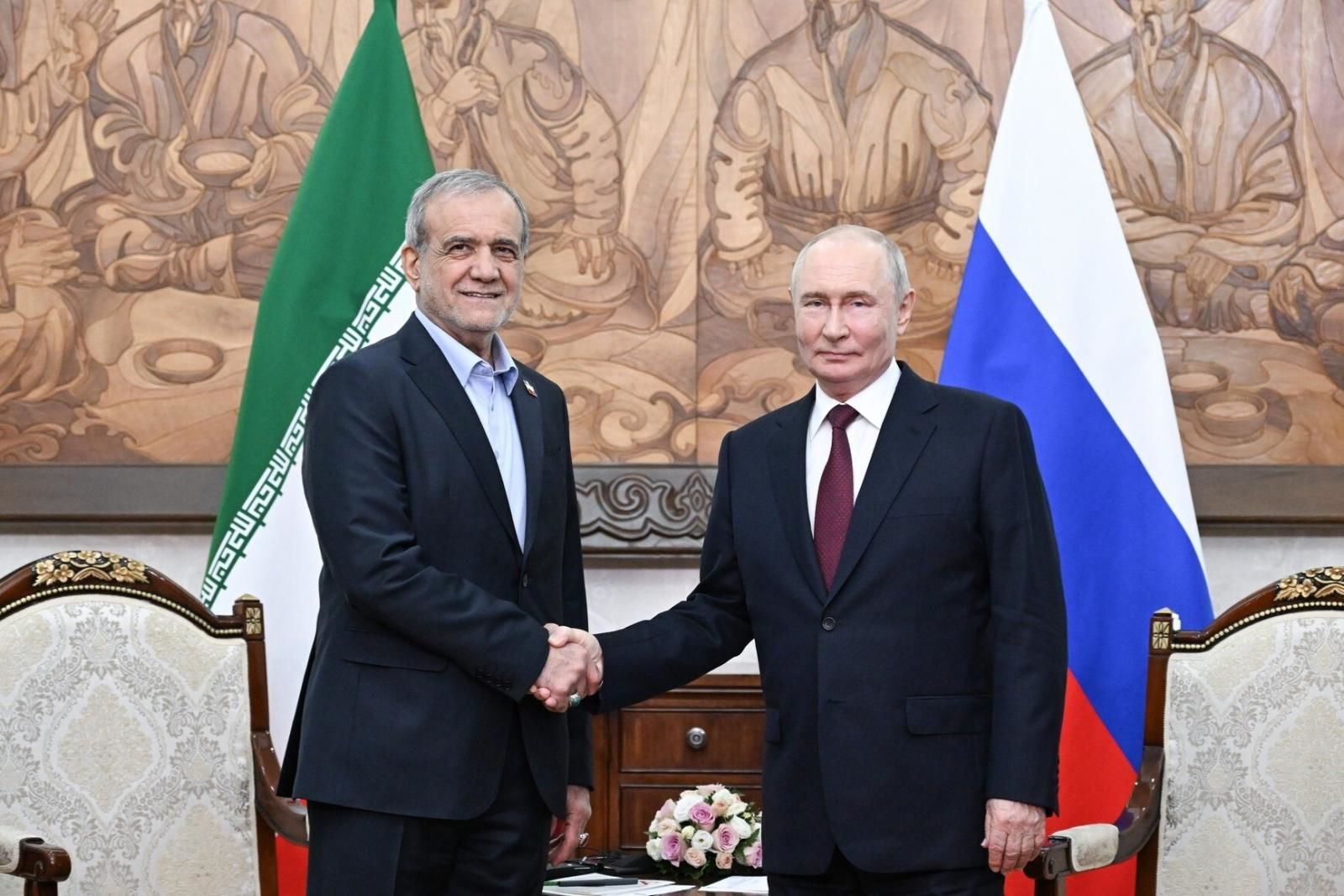 Иран при помощи Путина создает гиперзвуковую крылатую ракету - FT