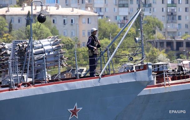Да мы в Крыму просто отдыхаем: Россия оправдывается по поводу наращивания военной группировки на полуострове