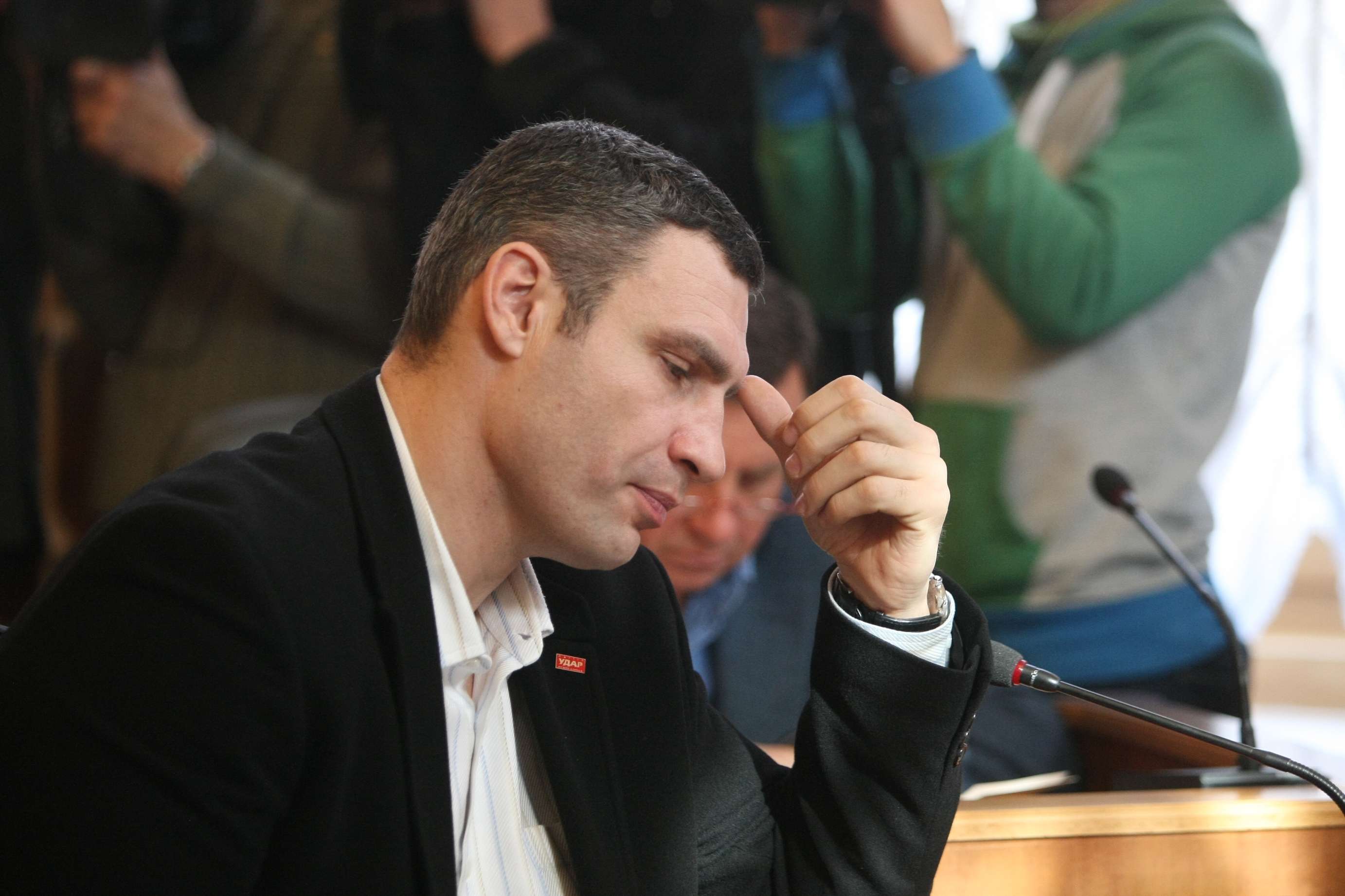 Виталий Кличко назвал повышение цен на проезд в Киеве вынужденной мерой
